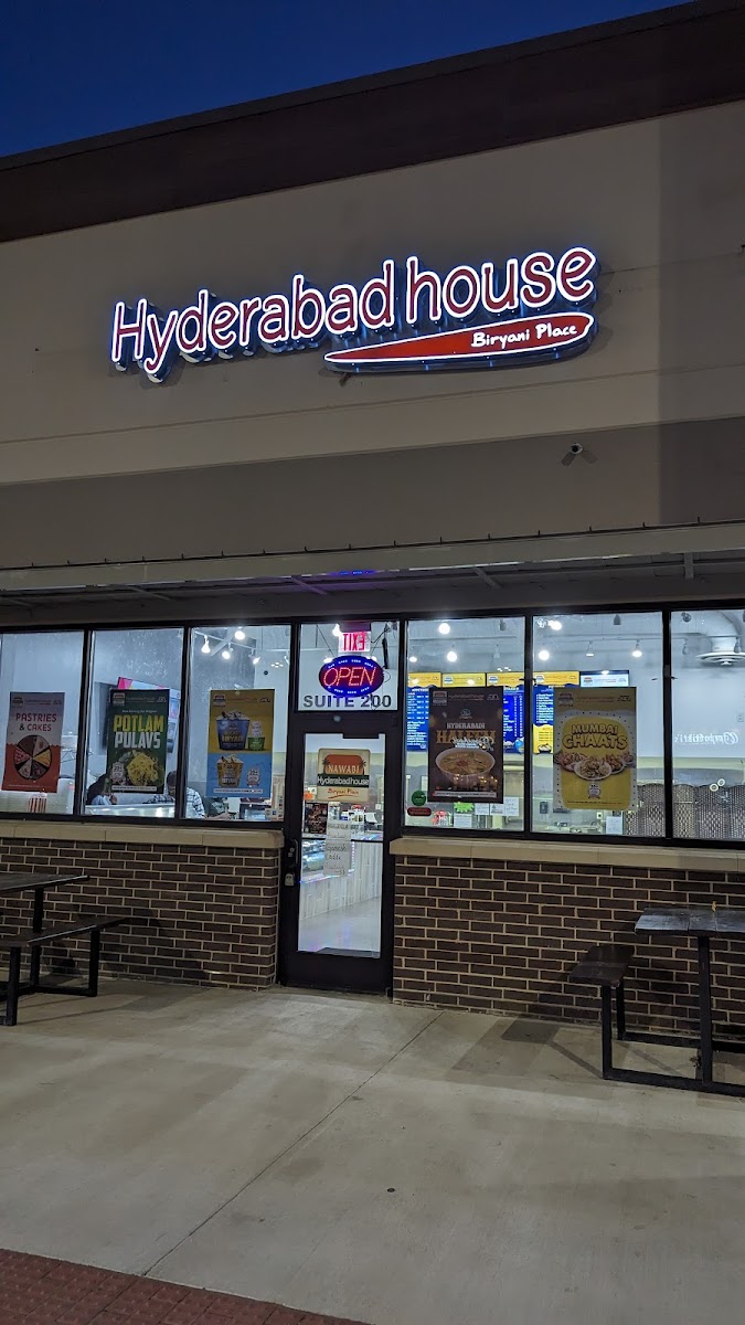 Hyderabad House Little Elm